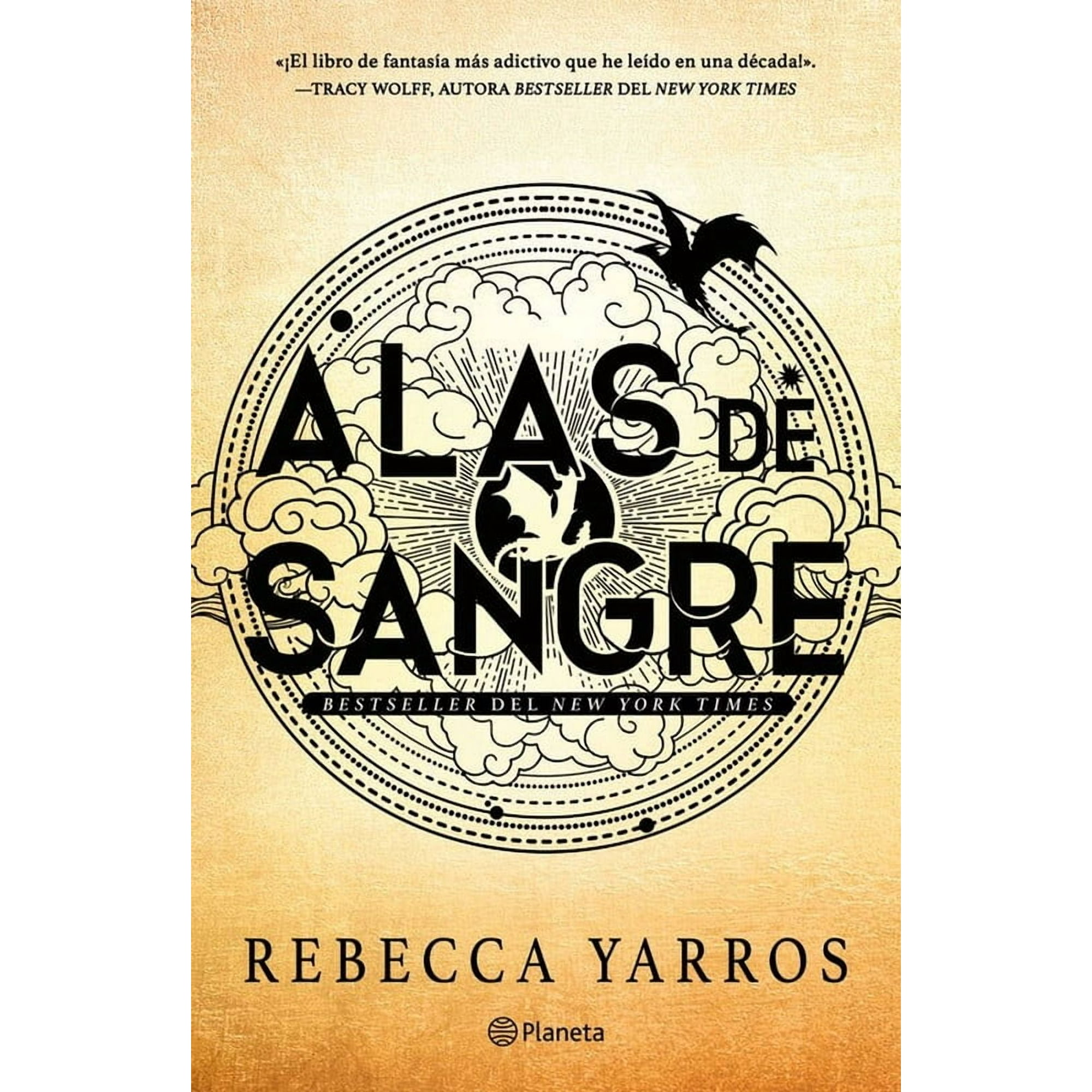 Planeta - Libro Alas De Sangre (empíreo 1) - Rebecca Yarros