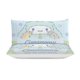 thumbnail image 3 of Cinnamoroll 3-Piece Twin Bed Set - Includes 1 Single Comforter And 2 Pillowcases Bedding - Fade Resistant Microfiber - Cinnamoroll, 3 of 4