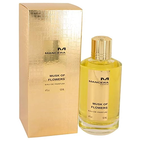 Perfume MANCERA Musk of Flowers Eau de Parfum 120 ml para mujer