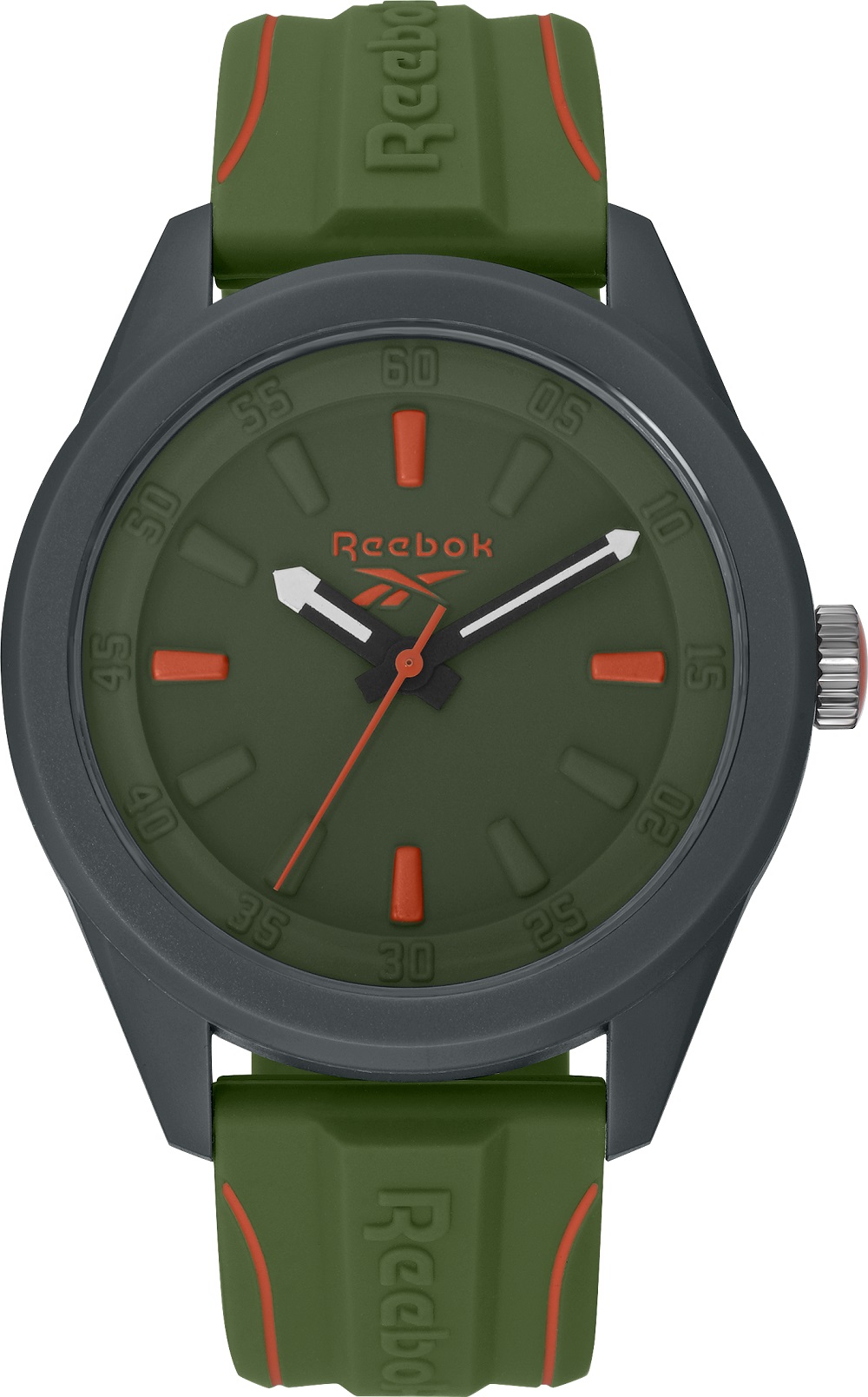 Reebok - Reloj Hombre Analogo Rv-Spe-G2-Paig-Go