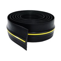 Bothyi - Burlete Para Umbral De Puerta De Garaje, Resistente Al Viento, Para Bricolaje, 300 Cm, Antideslizante, Individual