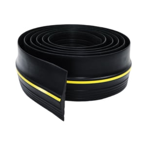 Bothyi - Burlete Para Umbral De Puerta De Garaje, Resistente Al Viento, Para Bricolaje, 300 Cm, Antideslizante, Individual