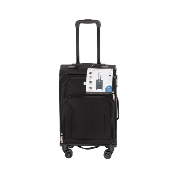 Maleta 600D 20" Negra