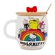 thumbnail image 2 of Taza de cristal Silver Buffalo Sanrio Hello Kitty & Friends 500ml, 2 of 9