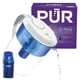 thumbnail image 1 of Jarra De Agua De 11 Tazas Con Filtro Original Color Blanco, 1 of 8