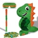 thumbnail image 1 of Piñata de Dinosaurio POUYRBA 42x31x8 cm con Murciélago y Venda para los Ojos, 1 of 7