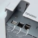 thumbnail image 3 of Impresora térmica de recibos Star Micronics TSP143IIIU USB gris, 3 of 9