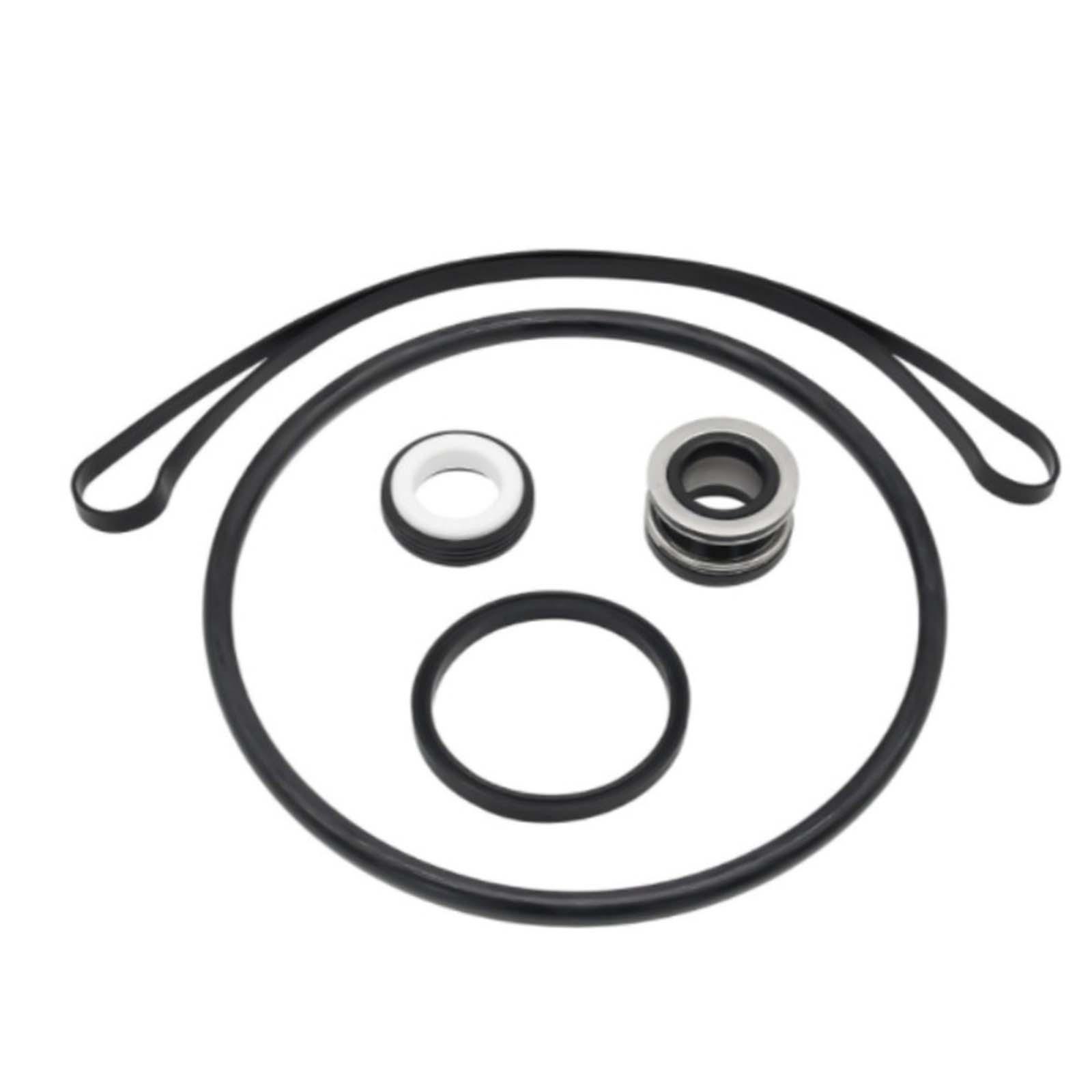 Magideal - Kit De Reparación De Juntas Tóricas Sp3000X, Círculo De Sellado De Junta De Bomba, Accesorios En Forma De O, Piezas De Reconstrucción, Serie De Bombas