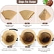 thumbnail image 4 of Filtros De Café Tamaño 04 Cono Sin Blanquear 200 Unidades, 4 of 9