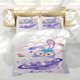 thumbnail image 2 of StellaLou Anime 100% Polyester Bedding Set Duvet Cover Set Printed Cartoon Home Decor, 2 of 5