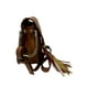 thumbnail image 2 of Cartera Cuero Ecológico CRM16 Café, 2 of 3