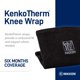 thumbnail image 2 of Rodillera Nikken KenkoTherm Talla Grande 1-834, 2 of 7