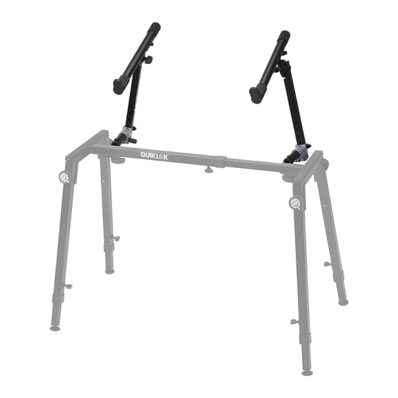 Segundo nivel adicional para soporte de teclado Quik-Lok WS/421