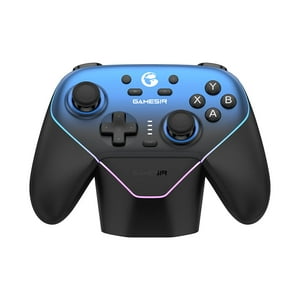 Mando Inalámbrico Gamesir Super Nova Para Pc/Switch/Ios/Android, Joystick Y Gatillo Con Efecto Hall,