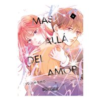 Distrito Manga - Mas Alla Del Amor 4