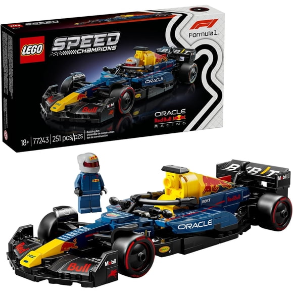 LEGO Speed Champions Red Bull Racing RB20 F1 251 piezas
