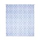 thumbnail image 2 of Set Cortina Y Piso 3 Piezas Trebol Azul, 2 of 4