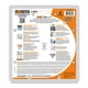 thumbnail image 3 of Hoja de Sierra CMT Orange Tools 10" 50 Dientes Combinada, 3 of 6