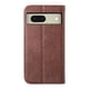 thumbnail image 4 of Funda Flip FOXDOCK para Google Pixel 8 , Estilo Billetera con Diseño Rombo, Correa de Mano y Soporte, Uso Diario, 4 of 6