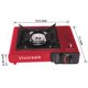 thumbnail image 2 of Estufa portátil de butano Vivicreate 8500 BTU con encendido automático, 2 of 6