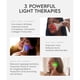 thumbnail image 3 of Masajeador Facial Cuello Revomadic Genie 3en1 Calor LED Blanco, 3 of 3