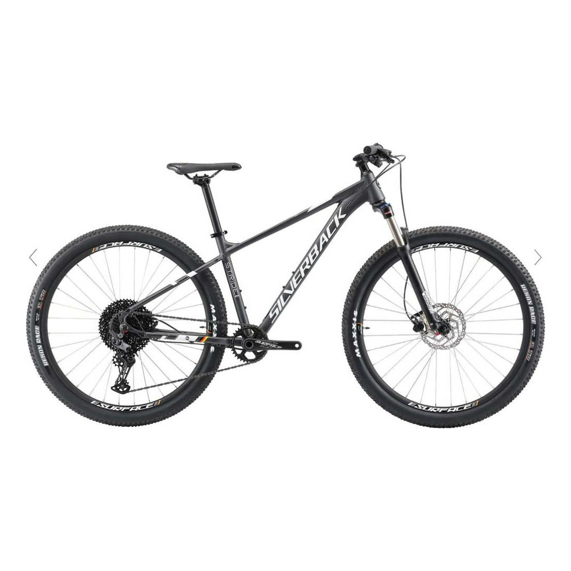 Bicicleta Silverback Stride 29 Expert 29 T:m