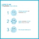 thumbnail image 3 of Serum Bioderma Hydrabio Hydrabio Hydration Booster para pieles deshidratadas, 3 of 6
