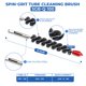 thumbnail image 2 of Cepillo de Limpieza Giratorio Goodway SGB‑Q‑100, Pack de 15 (17‑20 mm), 2 of 8