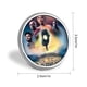 thumbnail image 2 of En tus sueños-Theme Round Button Badge: Premium Metal Construction, Ideal for High-End Events 2.8 cm, 2 of 6