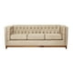 thumbnail image 3 of Sofa Roma 3C Lino Natural, 3 of 6