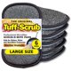 thumbnail image 1 of Scrub-N-Wipe Pad Tuff-Scrub, microfibra, multisuperficie, paquete de 6 unidades, 1 of 6