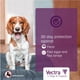 thumbnail image 5 of Tratamiento antipulgas Vectra para perros extra pequeños - suministro para 3 meses, 5 of 9