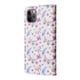 thumbnail image 5 of FOXDOCK Funda Tipo Cartera Floral para iPhone 11 Pro ,Funda con Tapa de Cuero PU, Protección Antigolpes con Ranuras para Tarjetas y Soporte, 5 of 5