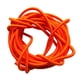 thumbnail image 5 of Correa de amortiguador de cuerda elástica elástica de 6 mm amarre el estante de techo uv naranja estable 20m, 5 of 5