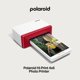 thumbnail image 2 of Impresora de fotos Polaroid Hi‑Print 4×6 Bluetooth 9164, 2 of 5