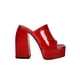 thumbnail image 1 of Sandalia Anuk Rojo, 1 of 5
