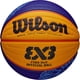 thumbnail image 1 of Balón de Básquet Wilson FIBA 3x3 Oficial Wave Triple Threat, 1 of 3