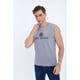 thumbnail image 1 of Polera Musculosa Hombre Sin Mangas Diseño Colores 7603, 1 of 4
