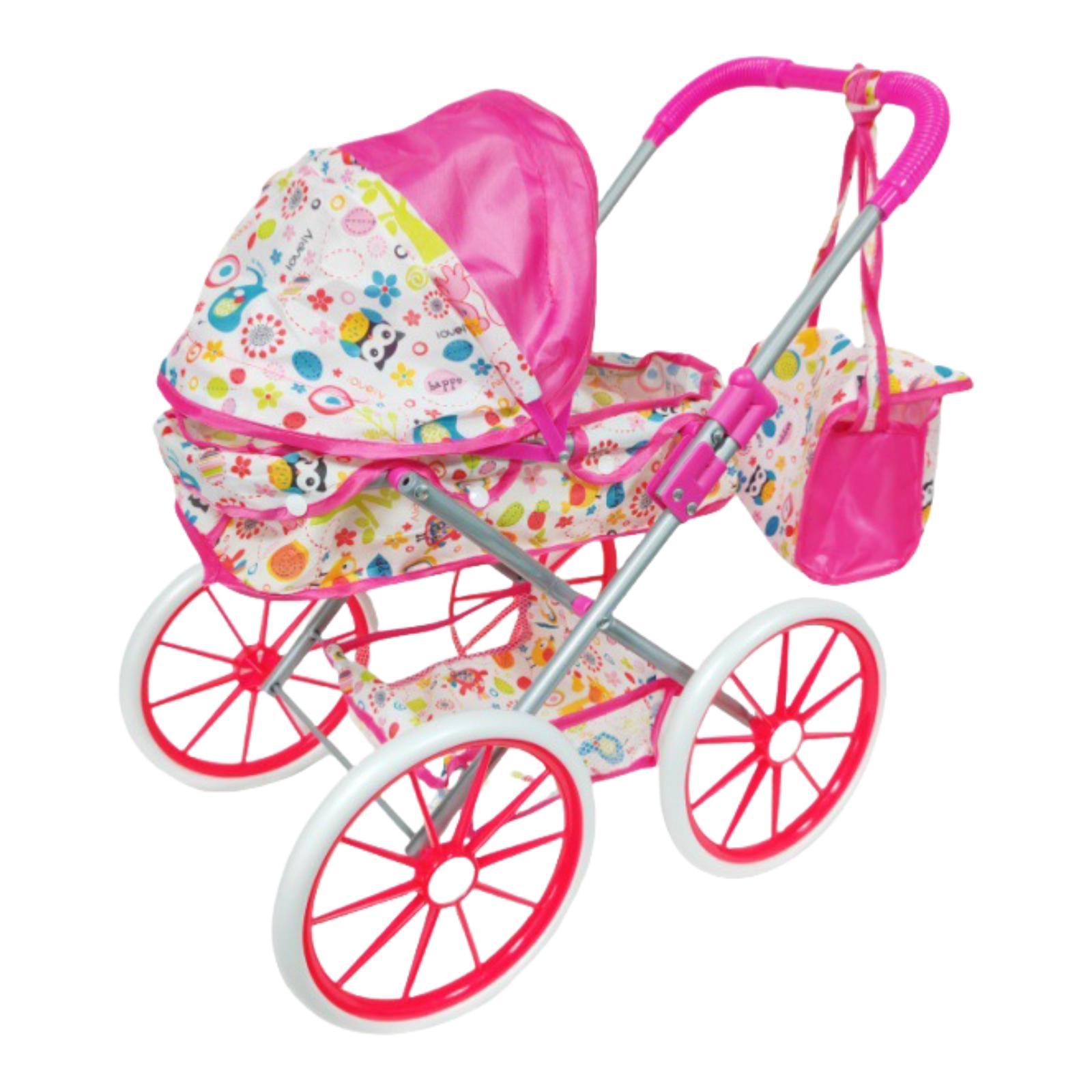 Bothyi - Accesorios Para Cochecito De Muñecas, Regalo De Fiesta, Regalo De Cumpleaños, Cochecito De Muñecas Para Niñas.