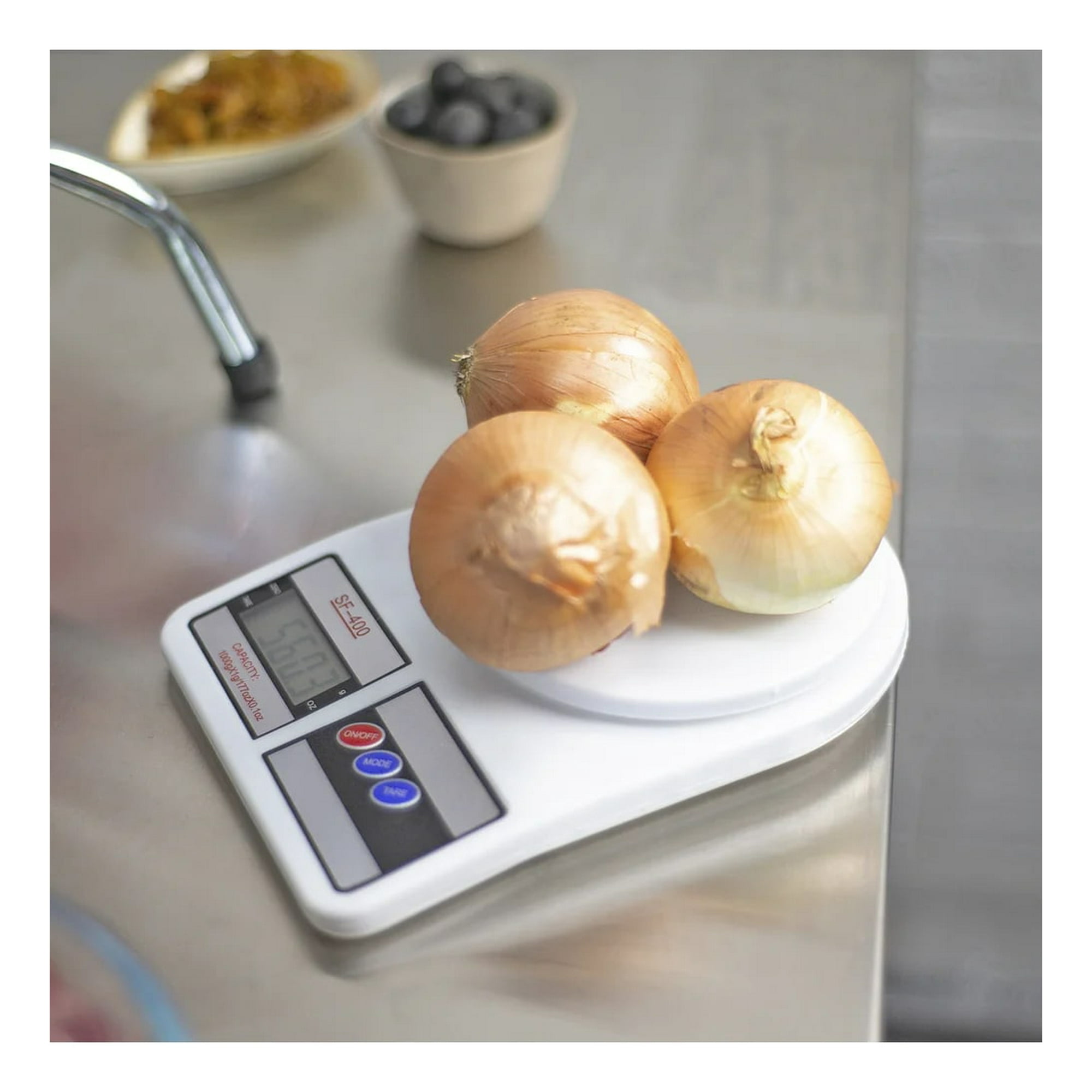 Pareti Kitchenette - Balanza Precisión Urania Sf 1 Kg