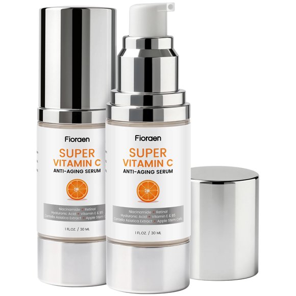 Suero Fioraen Vitamina C Retinol 30 ml Antienvejecimiento