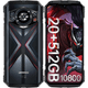 thumbnail image 1 of CELULAR DOOGEE S118 20GB+512GB-PLATA REACONDICIONADO, 1 of 2
