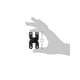 thumbnail image 3 of Bisagra invisible SOSS 204CUS19 204 Zinc para madera o metal, 3 of 3