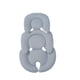 thumbnail image 1 of Cojín Para Cochecito De Bebé, Asiento Interior De Cesta Acogedora Para Cochecito De Bebé, Color Gris, 1 of 5