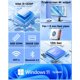 thumbnail image 2 of Mini PC CHUWI LarkBox X Intel i3-1220P 8 GB 256 GB SSD, 2 of 9