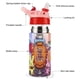 thumbnail image 3 of Happy Tree FriendsBotella de Agua con Tapa Pop Top de Un Toque, Acero Inoxidable, a Prueba de Fugas, para Deportes, Botella Infantil rosa 12 oz, 3 of 6