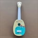 thumbnail image 1 of Enlighten Your Child's Musical Education with this Fun Cartoon Animal Patterned Simulation Guitar & Ukulele!, 1 of 3