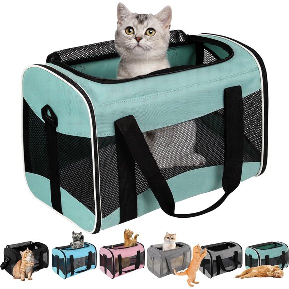 Transportadora para Mascotas Top Tasta 21 Plegable