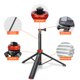 thumbnail image 3 of Palo telescópico para selfies Urig Long con trípode para GoPro Insta360, 3 of 6
