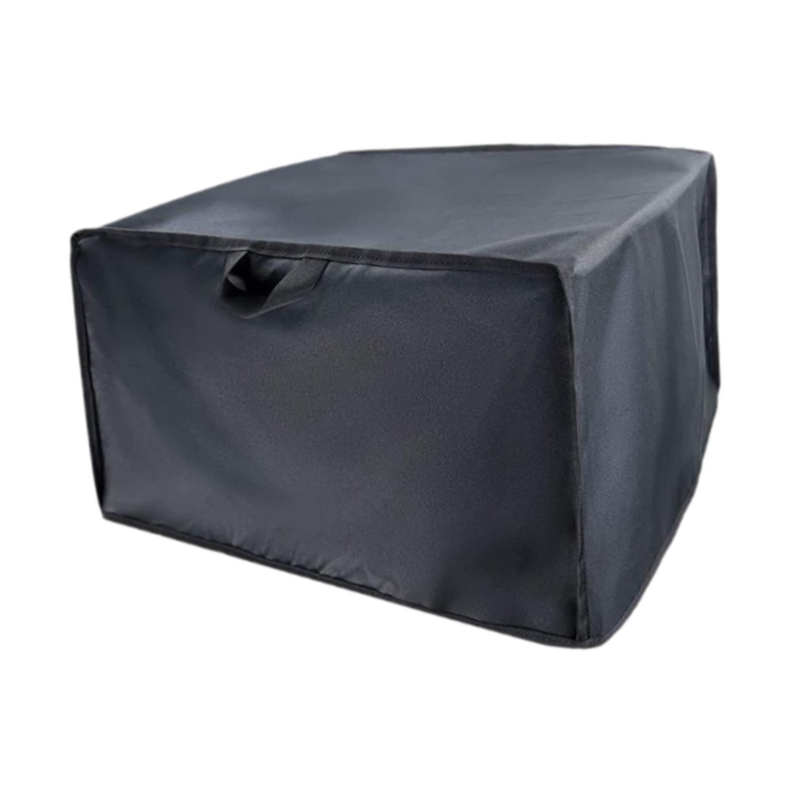 Magideal - Cubierta Antipolvo Para Impresora, Resistente Al Agua, Protección Práctica, Antiarañazos, A Prueba De Polvo, Plegable, Tela Oxford, Accesorios Para , 51cmx41cmx31cm